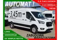 samochód dostawczy Ford zdjęcie 1