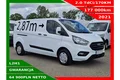 samochód dostawczy Ford zdjęcie 1