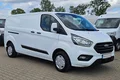 samochód dostawczy Ford zdjęcie 3