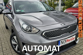 Kia Niro Hybryda, automat, serwis , najbogatrza wersja, 