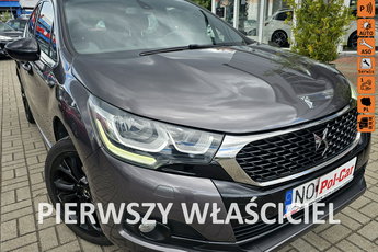 DS Automobiles DS 4 Crossback Nowy silnik, pierwszy właściciel , serwis ASO, 
