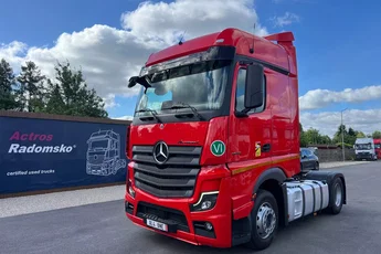 Mercedes Actros
