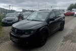 Fiat Freemont 2.0d Multijet 170 KM automat 4x4 dvd skóry black code 7.os. 1.r.gwaran zdjęcie 12