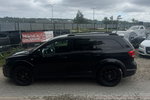 Fiat Freemont 2.0d Multijet 170 KM automat 4x4 dvd skóry black code 7.os. 1.r.gwaran zdjęcie 14