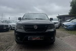 Fiat Freemont 2.0d Multijet 170 KM automat 4x4 dvd skóry black code 7.os. 1.r.gwaran zdjęcie 15