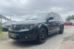 Fiat Freemont 2.0d Multijet 170 KM automat 4x4 dvd skóry black code 7.os. 1.r.gwaran zdjęcie 17
