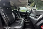 Fiat Freemont 2.0d Multijet 170 KM automat 4x4 dvd skóry black code 7.os. 1.r.gwaran zdjęcie 23