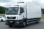 MAN TGM 18.250 / CHŁODNIA + WINDA / KABINA SYPIALNA / EURO 6 / zdjęcie 2