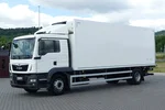 MAN TGM 18.250 / CHŁODNIA + WINDA / KABINA SYPIALNA / EURO 6 / zdjęcie 4