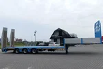 BODEX NISKOPODWOZIOWA / ROZCIĄGANA 3m / WCIĄGARKA / zdjęcie 14