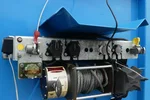 BODEX NISKOPODWOZIOWA / ROZCIĄGANA 3m / WCIĄGARKA / zdjęcie 17