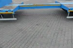 BODEX NISKOPODWOZIOWA / ROZCIĄGANA 3m / WCIĄGARKA / zdjęcie 28