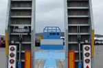 BODEX NISKOPODWOZIOWA / ROZCIĄGANA 3m / WCIĄGARKA / zdjęcie 9