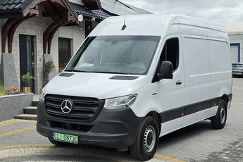 Mercedes Sprinter