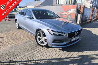 Volvo S90 2.0 T5 254KM Long Skóra Panorama