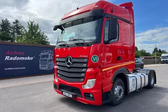 Mercedes Actros