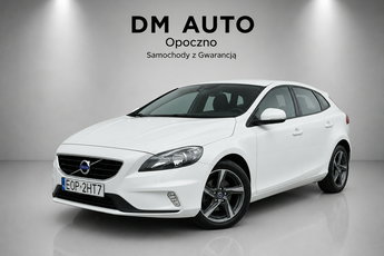 Volvo V40 R-Design Super Stan Rok GWARANCJI