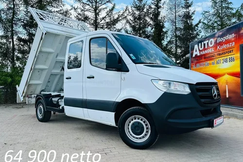 Mercedes Sprinter 314