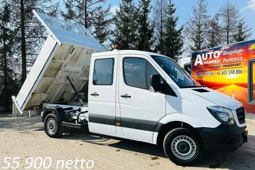 Mercedes Sprinter 314