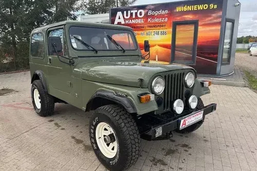 Jeep cj
