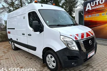 Nissan NV400
