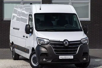 Renault Master L3H2 2.3 NISKI PRZEBIEG 83.000km