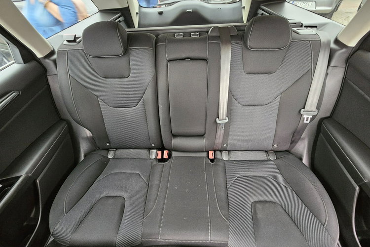 Ford Mondeo system parkowania, grzane fotele, hak, tempomat, nawigacja zdjęcie 14