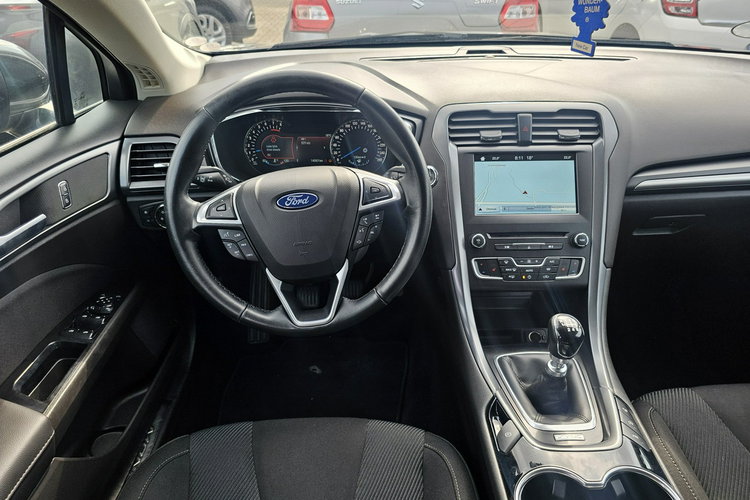 Ford Mondeo system parkowania, grzane fotele, hak, tempomat, nawigacja zdjęcie 34