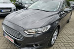 Ford Mondeo system parkowania, grzane fotele, hak, tempomat, nawigacja zdjęcie 4