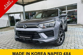  Korando SsangYong/KGM Korando