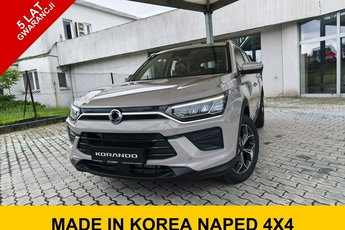  Korando SsangYong/KGM Korando