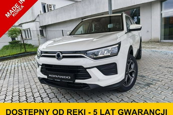  Korando SsangYong/KGM Korando