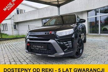  Tivoli SsangYong/KGM Tivoli 1.5 T-GDI Adventure