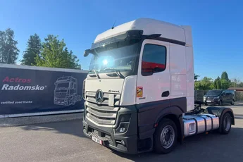 Mercedes Actros
