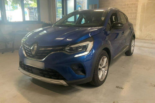 Renault Captur Klimatyzacja, Nawigacja, Kamera cofania, Reflektory LED, AndroidAuto