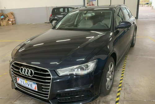 Audi A6 Quattro, Klimatronic 4-stref, Podgrz. fotele przód i tył, 2 kpl. kół