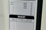 DAF LF / 260 / E 6 / ACC / BURTOFIRANKA + WINDA / ŁAD. 8 975 KG / 18 PALET zdjęcie 12