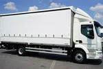 DAF LF / 260 / E 6 / ACC / BURTOFIRANKA + WINDA / ŁAD. 8 975 KG / 18 PALET zdjęcie 17
