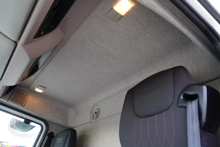 DAF LF / 260 / E 6 / ACC / BURTOFIRANKA + WINDA / ŁAD. 8 975 KG / 18 PALET zdjęcie 18