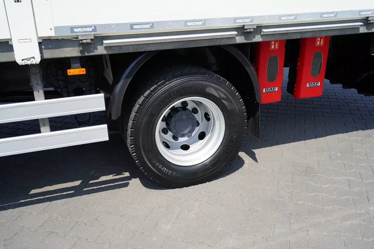 DAF LF / 260 / E 6 / ACC / BURTOFIRANKA + WINDA / ŁAD. 8 975 KG / 18 PALET zdjęcie 20