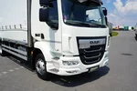 DAF LF / 260 / E 6 / ACC / BURTOFIRANKA + WINDA / ŁAD. 8 975 KG / 18 PALET zdjęcie 21