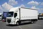 DAF LF / 260 / E 6 / ACC / BURTOFIRANKA + WINDA / ŁAD. 8 975 KG / 18 PALET zdjęcie 3