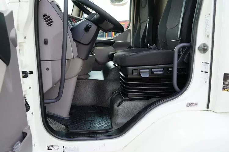 DAF LF / 260 / E 6 / ACC / BURTOFIRANKA + WINDA / ŁAD. 8 975 KG / 18 PALET zdjęcie 32