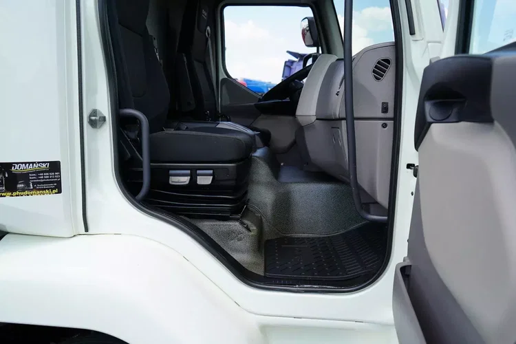 DAF LF / 260 / E 6 / ACC / BURTOFIRANKA + WINDA / ŁAD. 8 975 KG / 18 PALET zdjęcie 33