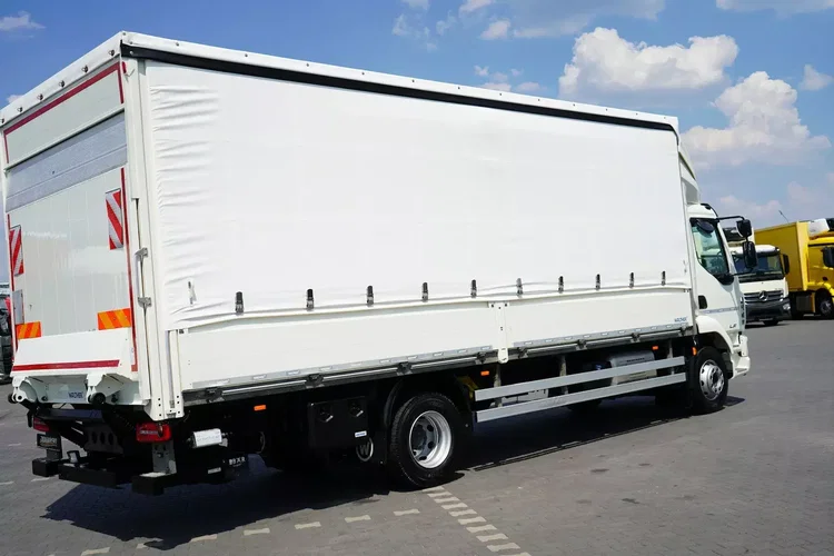 DAF LF / 260 / E 6 / ACC / BURTOFIRANKA + WINDA / ŁAD. 8 975 KG / 18 PALET zdjęcie 39