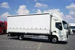 DAF LF / 260 / E 6 / ACC / BURTOFIRANKA + WINDA / ŁAD. 8 975 KG / 18 PALET zdjęcie 5