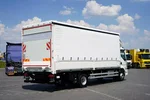 DAF LF / 260 / E 6 / ACC / BURTOFIRANKA + WINDA / ŁAD. 8 975 KG / 18 PALET zdjęcie 6