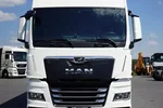 MAN TGX / 18.470 / E 6 / GX / FIRANKA / 19 PALET / RETARDER / ŁAD. 8050 KG zdjęcie 14