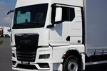 MAN TGX / 18.470 / E 6 / GX / FIRANKA / 19 PALET / RETARDER / ŁAD. 8050 KG zdjęcie 21