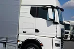 MAN TGX / 18.470 / E 6 / GX / FIRANKA / 19 PALET / RETARDER / ŁAD. 8050 KG zdjęcie 28